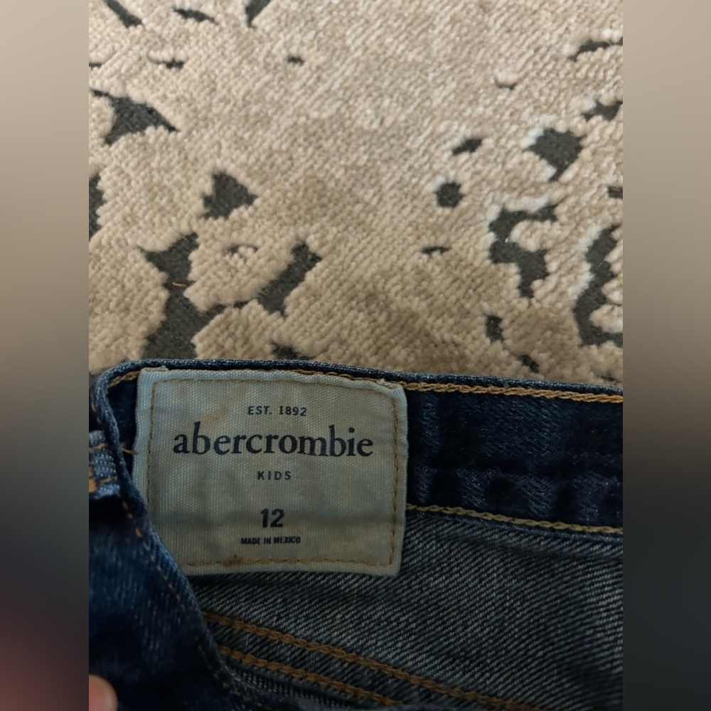 Abercrombie jeans